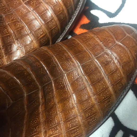 Tecovas Mens The Cole Boot - Picture 4 of 8